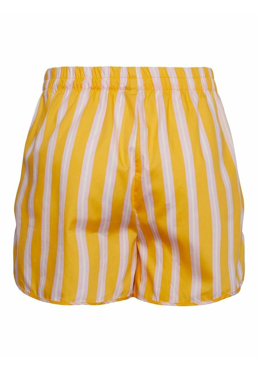 Pieces Pcletty - Shorts - Banana 8 Pieces Pcletty - Shorts - Banana - Afbeelding 6