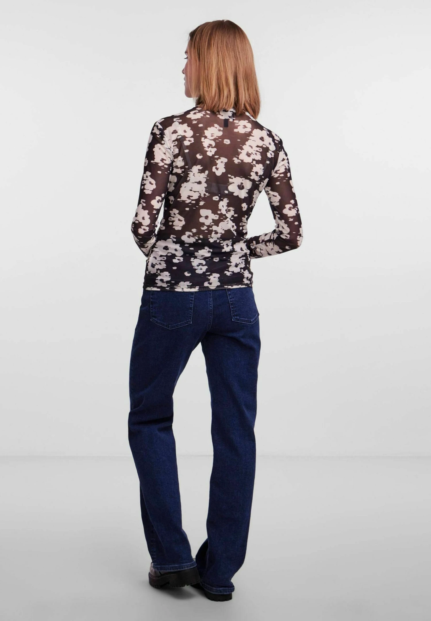 Pieces MitPcjuanna - Longsleeve - Birch 5 Pieces MitPcjuanna - Longsleeve - Birch - Afbeelding 3