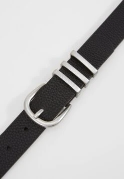 Pieces Pclea Jeans Belt - Riem - Black/Silver 11 Pieces Pclea Jeans Belt - Riem - Black/Silver -Pieces 1cd37304cba44f7985f67404643e2a42