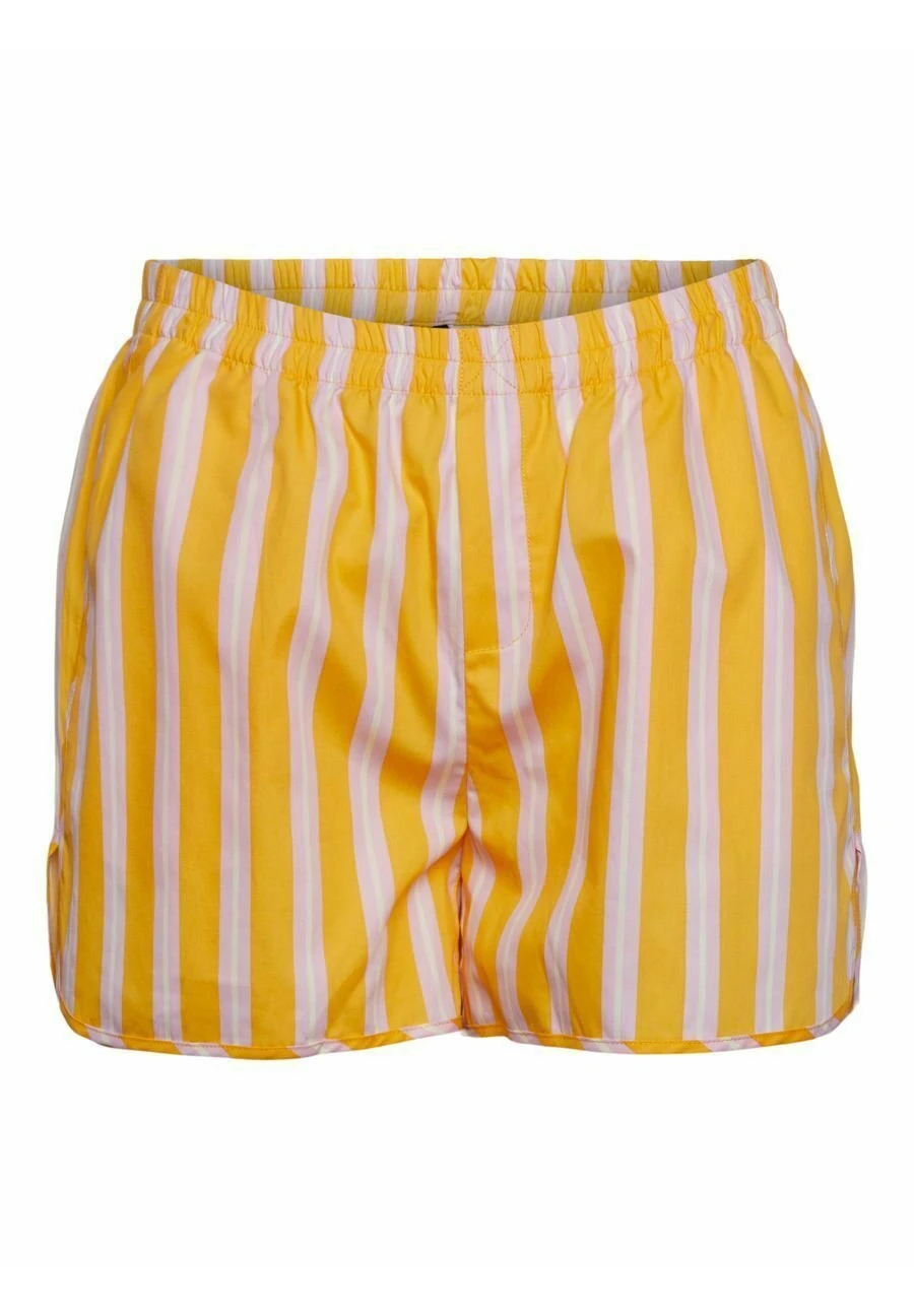 Pieces Pcletty - Shorts - Banana 7 Pieces Pcletty - Shorts - Banana - Afbeelding 5