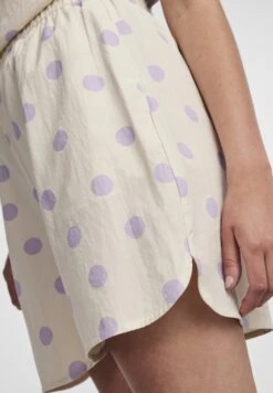 Pieces Højtaljede- Shorts - Cloud Cream -Pieces 1d3e4e5a4b344371942fda30036fd237