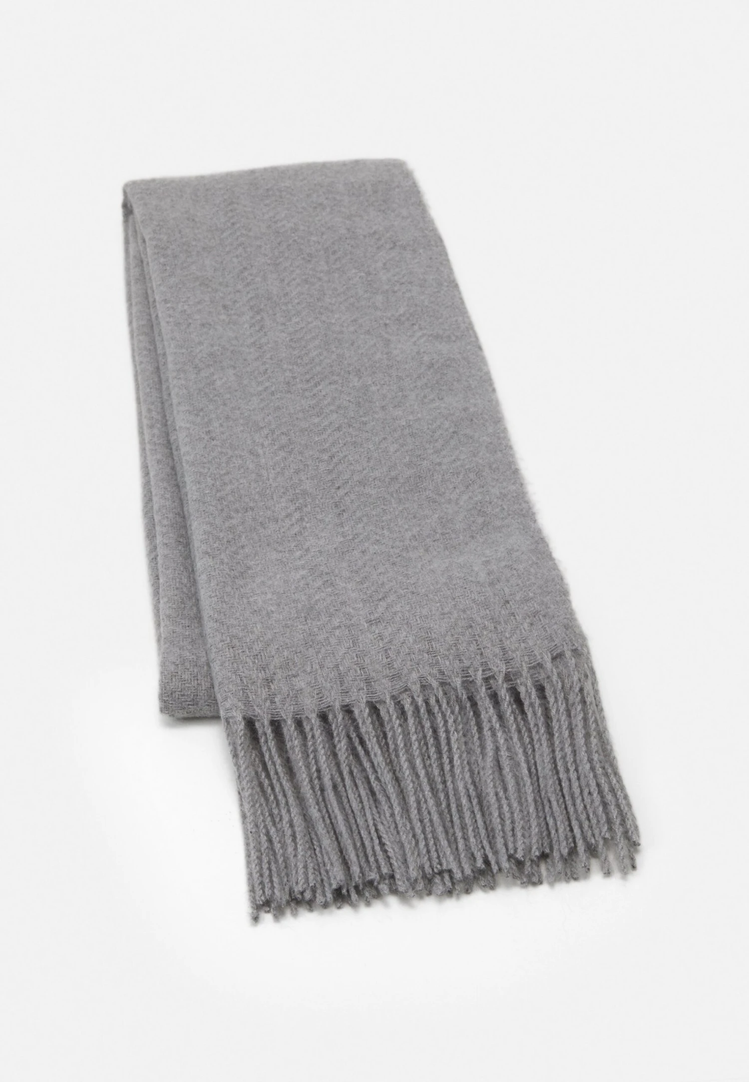 Pieces Pckial New Long Scarf - Sjaal - Light Grey Melange 3 Pieces Pckial New Long Scarf - Sjaal - Light Grey Melange