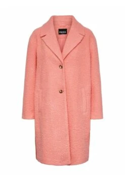 Pieces Pcnikla - Mantel - Fucsia -Pieces 1df08046472a4fae89b9353872b6d5bc