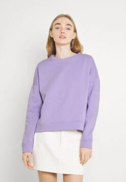 Pieces Pcchilli - Sweater - Lavender -Pieces 1e187d8cff1e40a9b660cc95b9fda5d8
