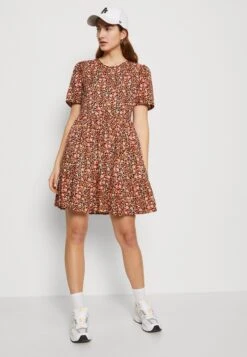 Pieces Pcnya Dress - Jurk - Black -Pieces 1e2437aaf52947b7bf6cc88f9c5cd49a