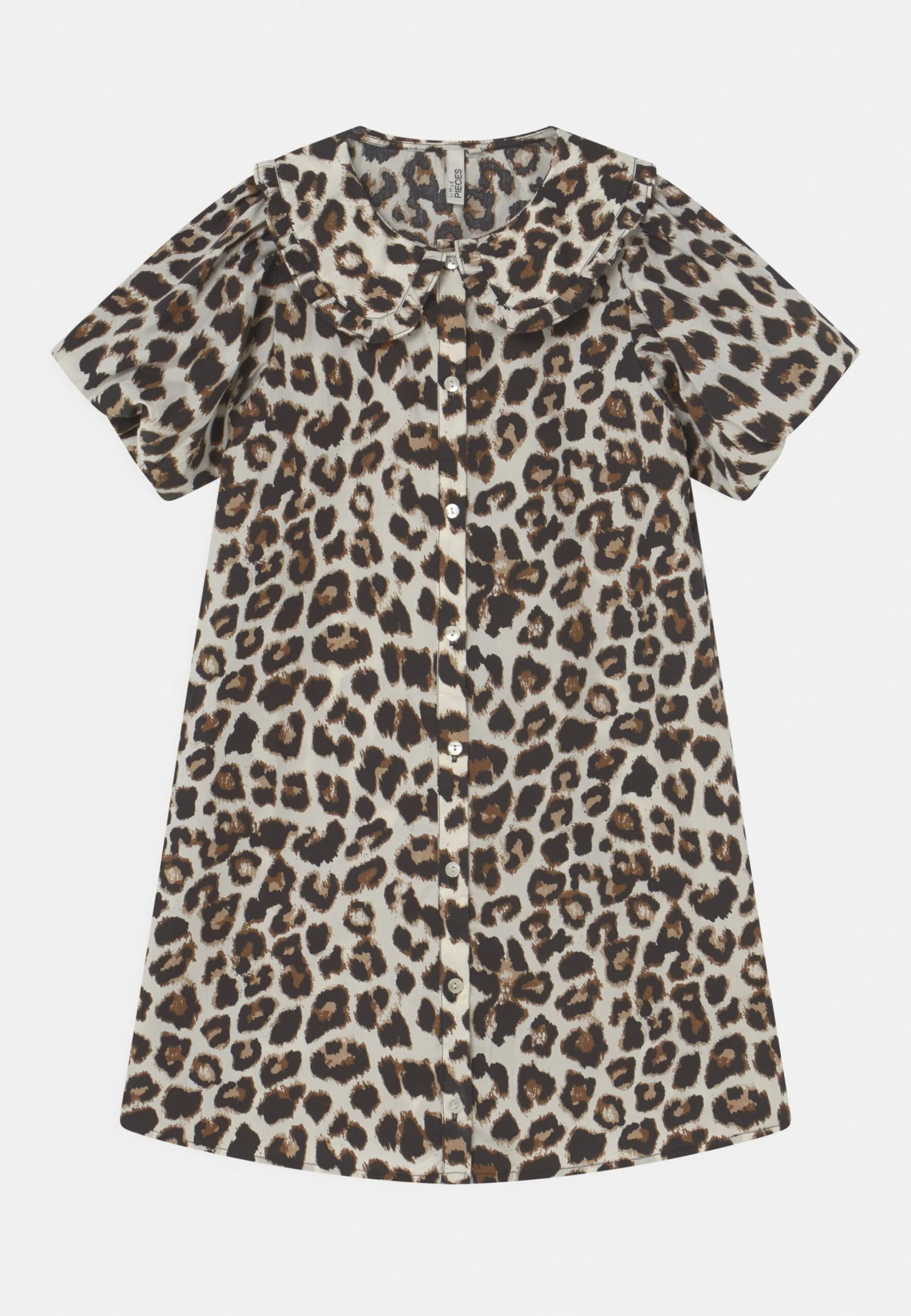 Pieces Kids Lpsillu Dress - Blousejurk - Black 3 Pieces Kids Lpsillu Dress - Blousejurk - Black