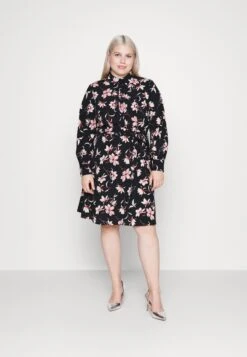 Pcliliana Shirt Dress - Blousejurk - Sky Captain