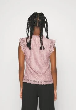 Pieces Petite Pcolline - Blouse - Woodrose -Pieces 1f219315e73949d7831f8c33375b3826