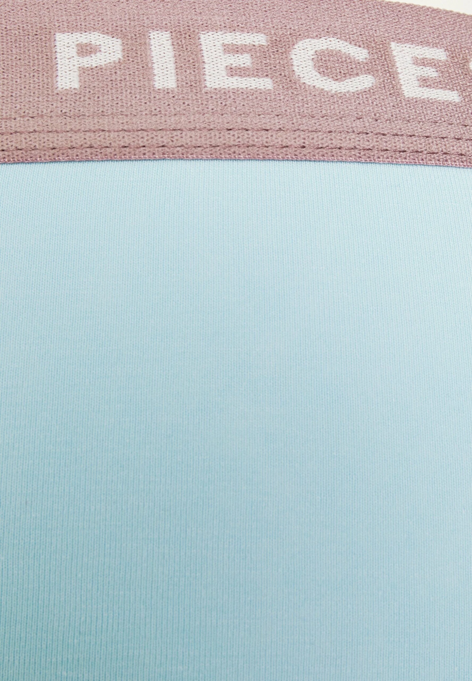 Pieces Pclogo Lady Solid 4 Pack - Onderbroeken - Cloud Dancer/Airy Blue 8 Pieces Pclogo Lady Solid 4 Pack - Onderbroeken - Cloud Dancer/Airy Blue - Afbeelding 6