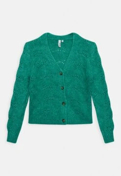 Pieces Kids Lpbibbi Noos - Vest - Parakeet