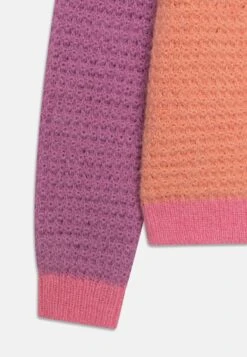 Pieces Kids Pkbymma Cardigan - Vest - Desert Flower/Morning Violet/Icy Morning -Pieces 2000ba33da8f4bcdbf0e3bea39a19a69