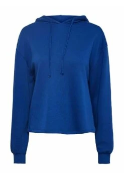 Pieces Pcchilli Hoodie - Hoodie - Mazarine Blue