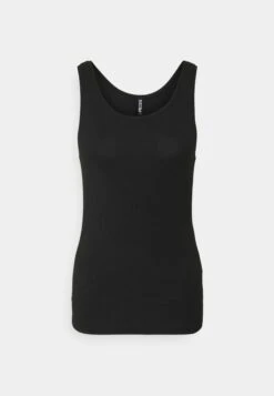 Pieces Pcsirene Tank - Hemd - Black 12 Pieces Pcsirene Tank - Hemd - Black -Pieces 21bca86dd9974cc485937c69183d932c
