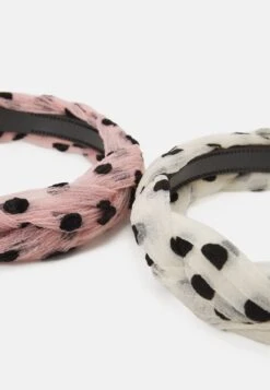 Pieces Pccoma Hairband 2 Pack - Haaraccessoire - Cloud Dancer -Pieces 22c7b163ee3e401d9507037de1edae3b