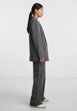 Pieces Pcbossy Ls Noos - Halflange Jas - Magnet -Pieces 23607a94324f410394ef906fbc77189a