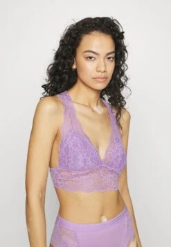 Pieces Pclina Razorback- Bustier - Lavendula