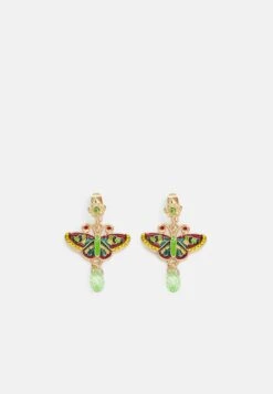 Pieces Pccivi Earrings - Oorbellen - Gold-Coloured