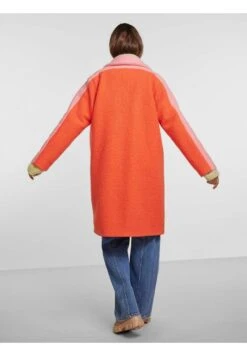 Pieces Pcnikla - Mantel - Fucsia -Pieces 23c52bec9a3042129e5061f44cd8c7ee