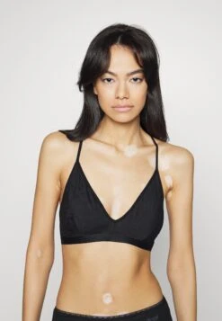 Pieces Pcmylli Bra - Bustier - Black