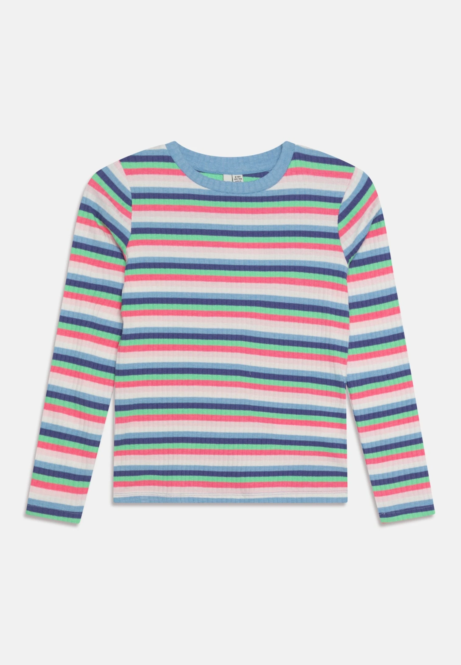 Pieces Kids Pkelly - Longsleeve - Marina/Multi-Coloured 3 Pieces Kids Pkelly - Longsleeve - Marina/Multi-Coloured