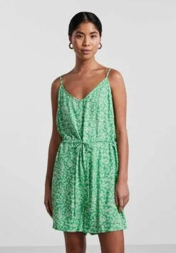 Pieces Pcnya Slip- Jumpsuit - Irish Green