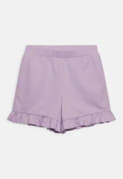 Pieces Kids Lpchilli Flounce - Shorts - Lavendula