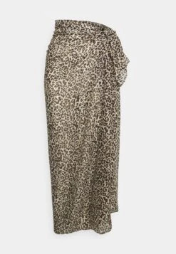 Pieces Pcnivanja Sarong- Strandaccessoire - Chicory Coffee -Pieces 259d24dbfe474963bf61ce07d82a43b1