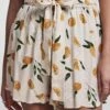 Pieces Pcnya- Shorts - Birch -Pieces 27c09752cda3473ba67f27e6c039541e