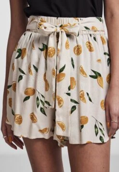 Pieces Pcnya- Shorts - Birch