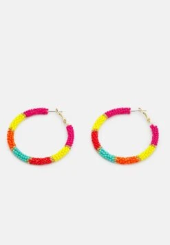 Pieces Pcjaka Earrings - Oorbellen - Fiesta/Multi