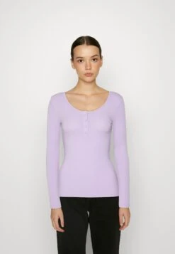 Pieces Pckitte - Longsleeve - Purple Rose