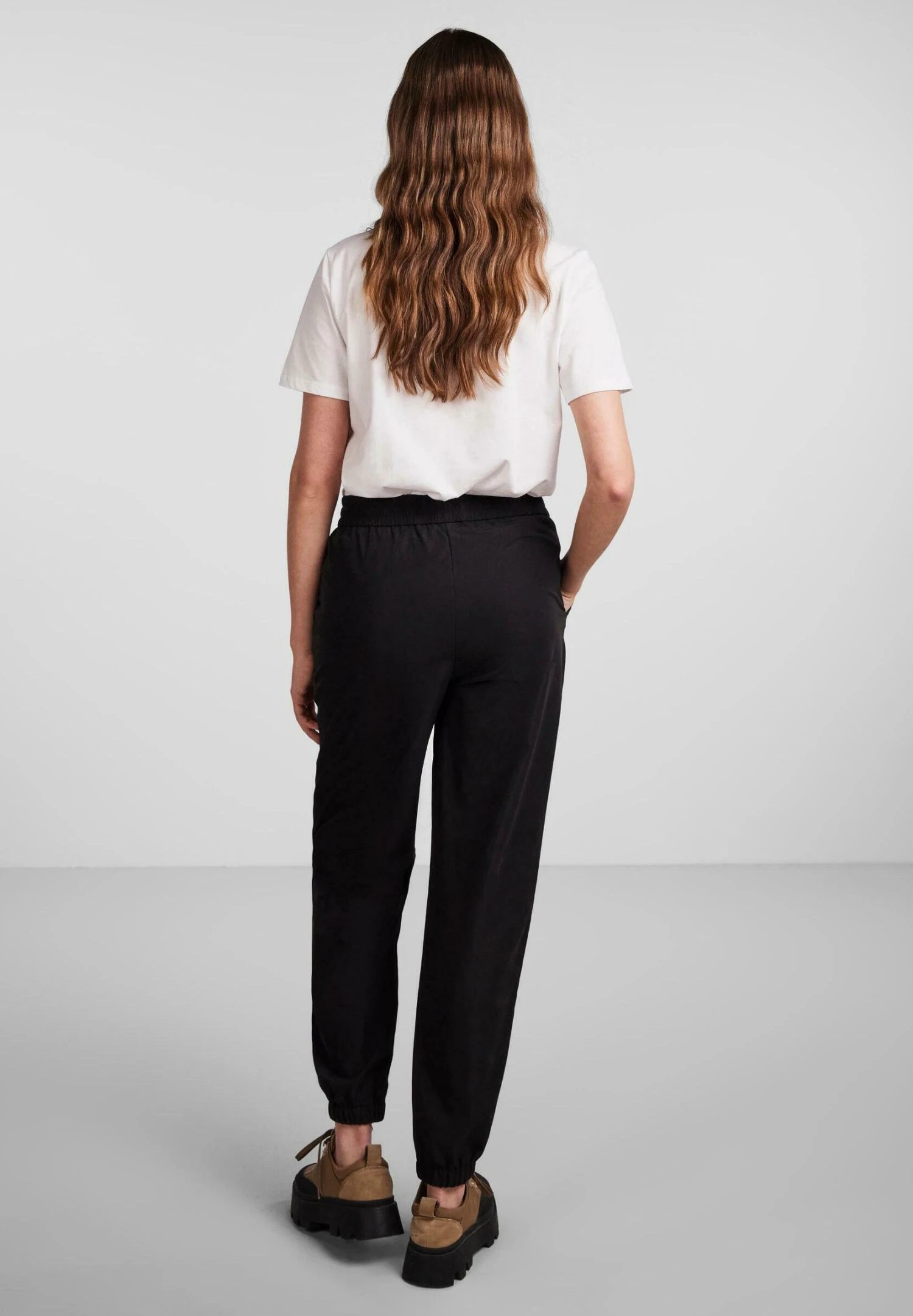 Pieces Fibbe Hw D2D - Trainingsbroek - Black 5 Pieces Fibbe Hw D2D - Trainingsbroek - Black - Afbeelding 3