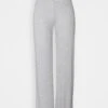 Pieces Broek - Light Grey Melange 1 Pieces Broek - Light Grey Melange -Pieces 2a08c5b0410b4089a2b08eaaab541bc6