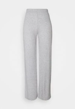 Pieces Broek - Light Grey Melange