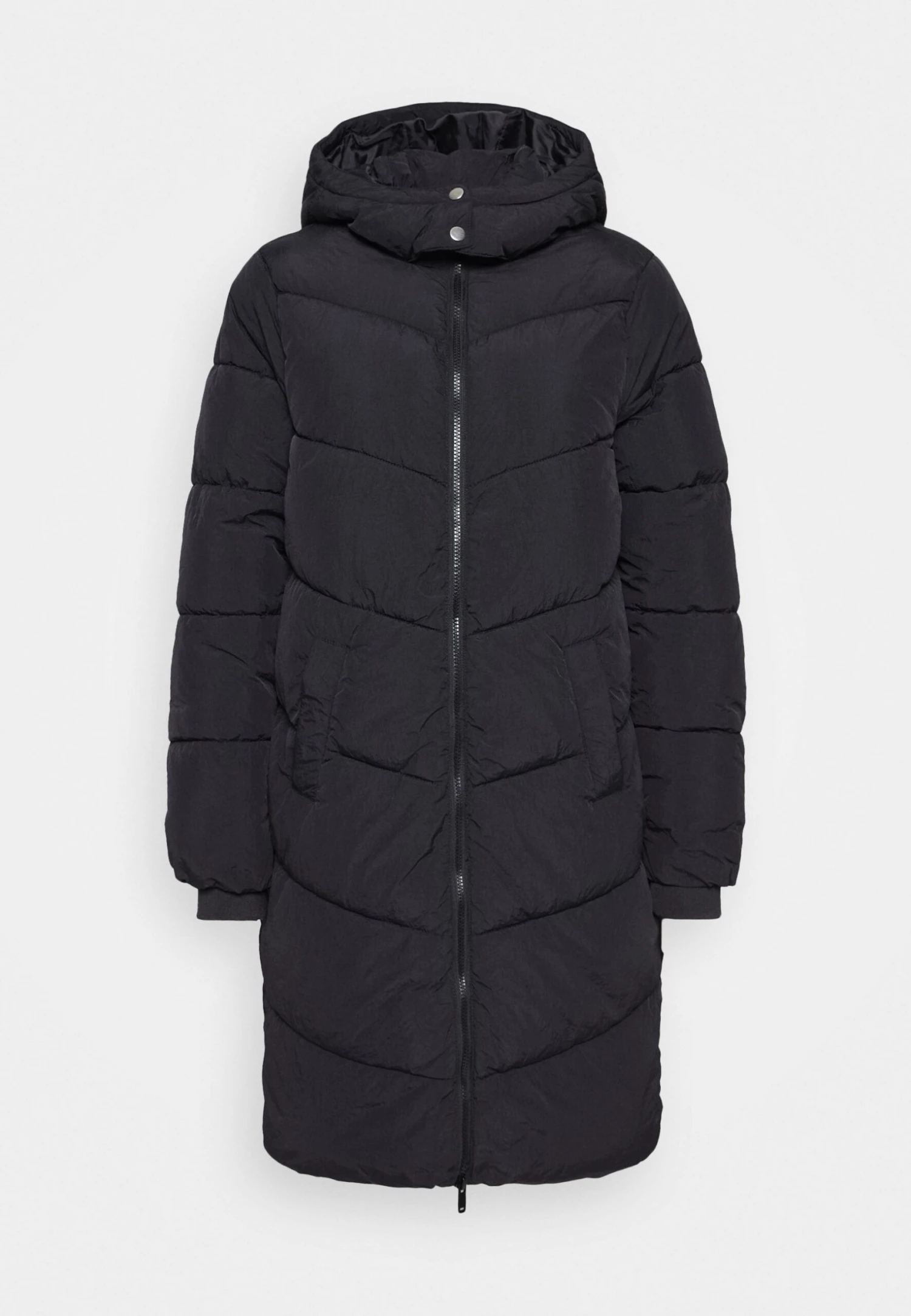 Pieces Pcjamilla Long Puffer - Winterjas - Black 7 Pieces Pcjamilla Long Puffer - Winterjas - Black - Afbeelding 5