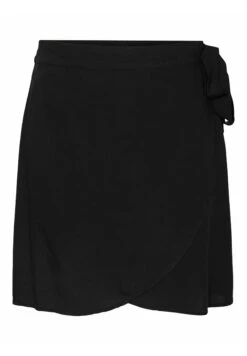 Pieces Line - A-Lijn Rok - Black -Pieces 2a3c0a4ed0a24b829c575921ef5dd3a4