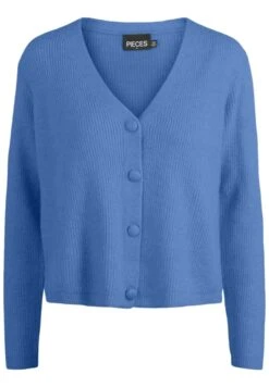 Pieces Pcjennifer - Vest - Granada Sky