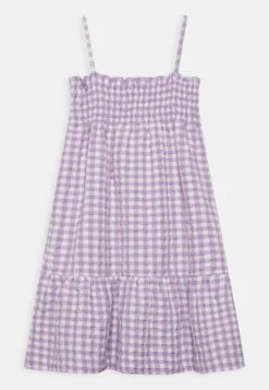 Pieces Kids Lpmardy Dress - Jurk - Lavendula -Pieces 2b01b59867234ac7a301bcc4d5e18d2c