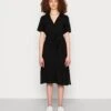 Pieces Pcolivia Dress - Blousejurk - Black -Pieces 2bdd79d86aa74ab59c527ebecbe26328