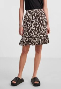 Pieces Pcjeanita Hw- A-Lijn Rok - Mole