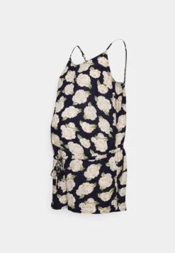 Pieces Maternity Slip Playsuit - Jumpsuit - Sky Captain/Big Flower 10 Pieces Maternity Slip Playsuit - Jumpsuit - Sky Captain/Big Flower -Pieces 2deb34921ca34a1b8ec42d59723defa6