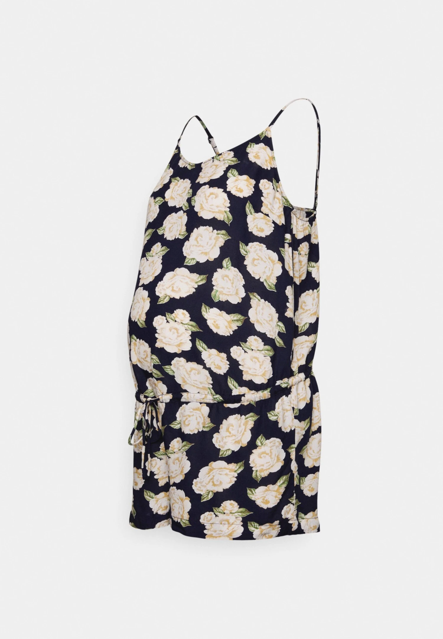 Pieces Maternity Slip Playsuit - Jumpsuit - Sky Captain/Big Flower 6 Pieces Maternity Slip Playsuit - Jumpsuit - Sky Captain/Big Flower - Afbeelding 4