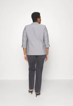 Pcboss- Blazer - Light Grey Melange 10 Pcboss- Blazer - Light Grey Melange -Pieces 2f925133cfdf4f79b00d8f69471c5d66