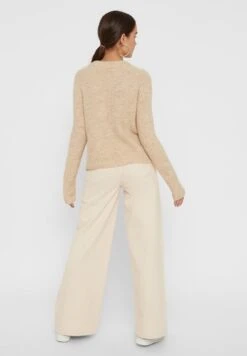 Pieces Pcellen O Neck- Trui - White Pepper 9 Pieces Pcellen O Neck- Trui - White Pepper -Pieces 31539a1cc6864ea392b579142088b9b0