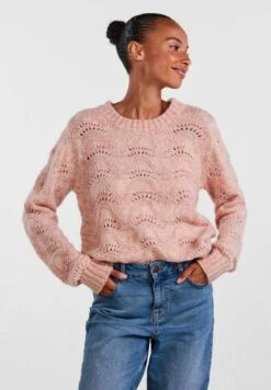 Pieces Pcbibbi - Trui - Rose Cloud