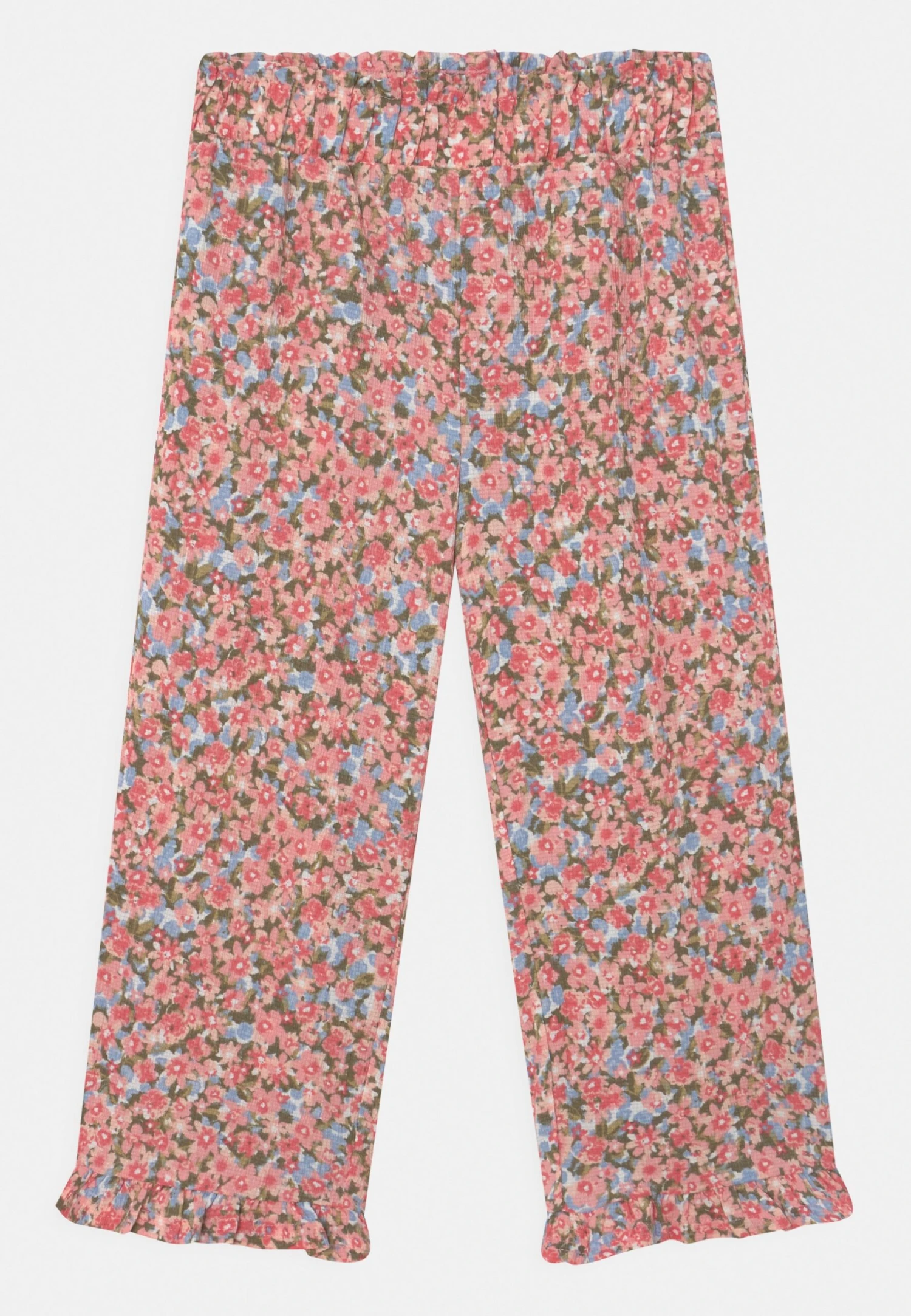 Pieces Kids Lpselina Culotte Pant- Broek - Strawberry Pink 3 Pieces Kids Lpselina Culotte Pant- Broek - Strawberry Pink