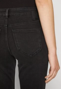 Pieces Pcnunna - Slim Fit Jeans - Dark Grey Denim 11 Pieces Pcnunna - Slim Fit Jeans - Dark Grey Denim -Pieces 33df9842c7874d3eaa7512cb73ad4a58