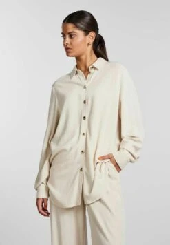 Pieces Pcvinsty - Overhemdblouse - Birch