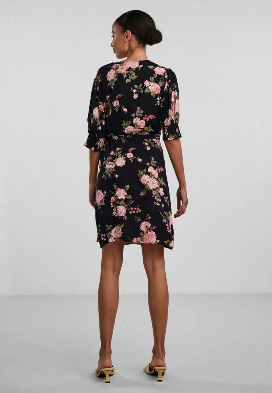 Pieces Maternity Jurk - Black 5 Pieces Maternity Jurk - Black - Afbeelding 3