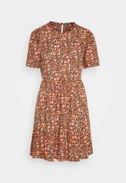 Pieces Pcnya Dress - Jurk - Black -Pieces 35ad946fec3841e99f2dc180ff8b89a3